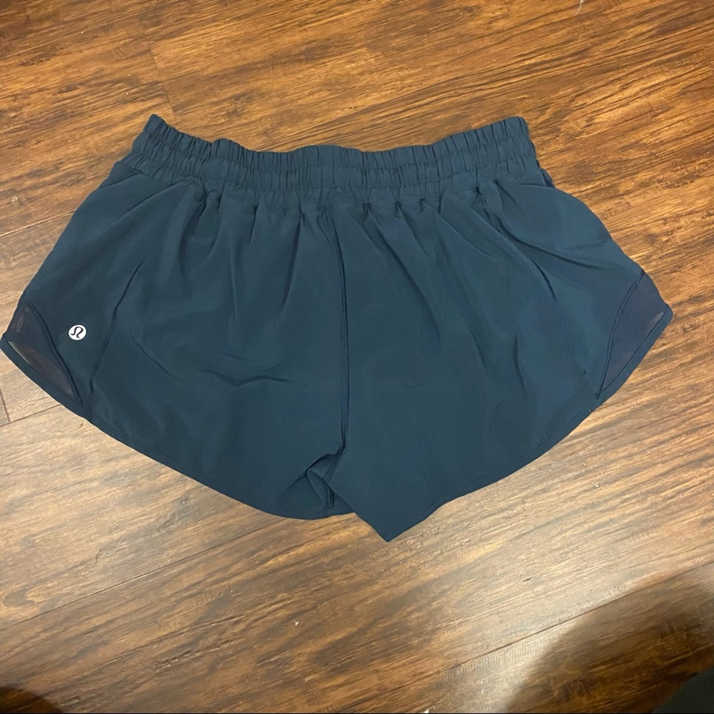 Lululemon Hotty Hot Shorts
